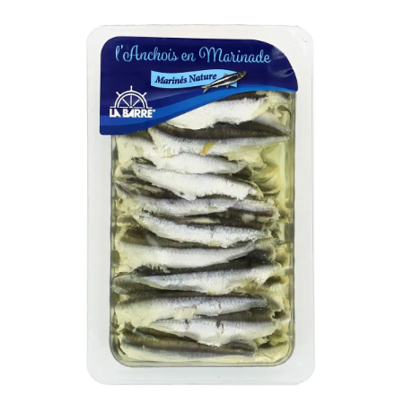 Anchovy à la Provençale 140g