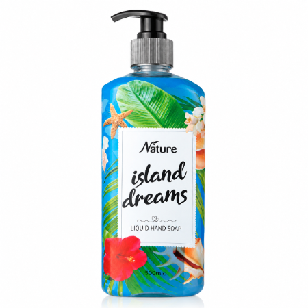 Nature Island Dreams Hand Wash 500ml