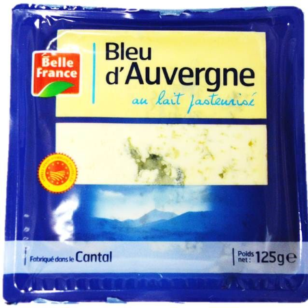 Belle France Bleu Fondant Cheese 125g