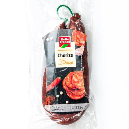 Belle France Mild Chorizo 225g