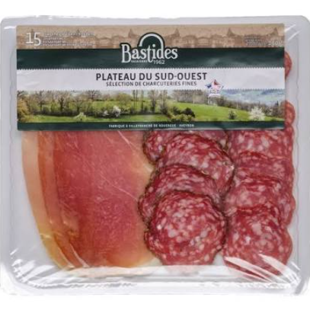 Bastides Plateau du Sud-Ouest 100g