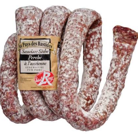 Bastides Saucisse Sèche Supérieure à l'Ancienne 200g