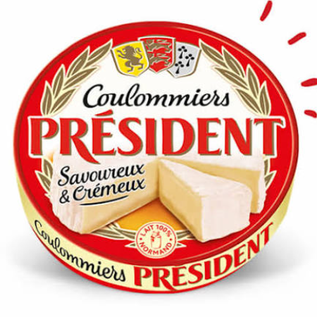 Président Coulommiers Cheese 350g