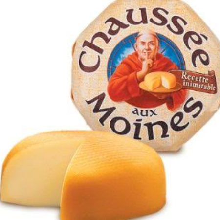 Delizia Chaussée aux Moines Cheese 230g