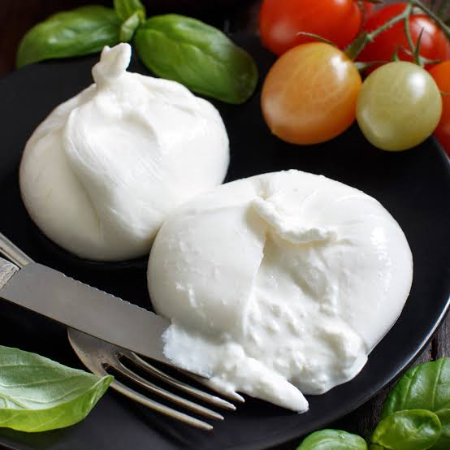  Burrata Cheese 125g x 2 