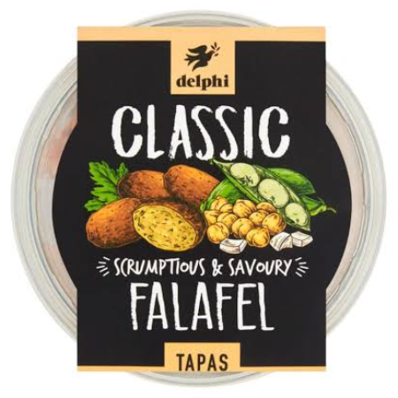 Delphi Falafel 110g