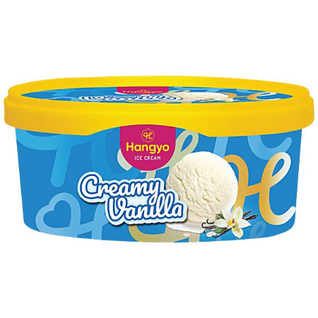 Creamy Vanilla Ice-Cream 1000ml
