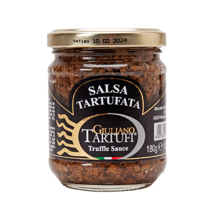 Giuliano Tartufi Summer Truffle Sauce (Salsa Tartufata)