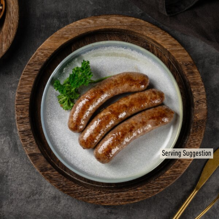 Oberti Duck Sausages 500g