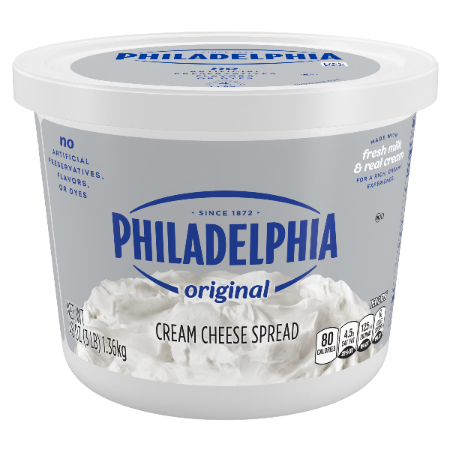 Philadelphia Original Cream Cheese 150g