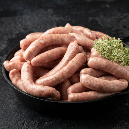 Oberti Chipolata Sausages 900g