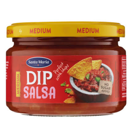 Santa Maria Dip Salsa Style 250g
