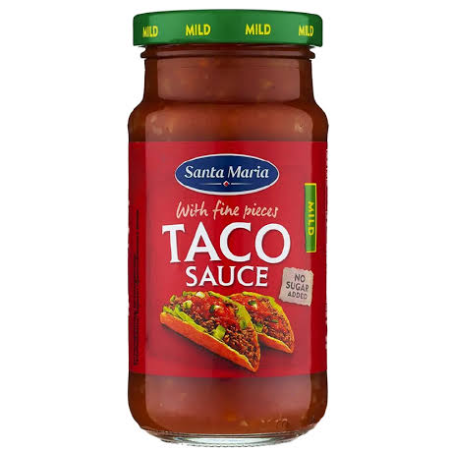 Santa Maria Taco Sauce Mild 230g