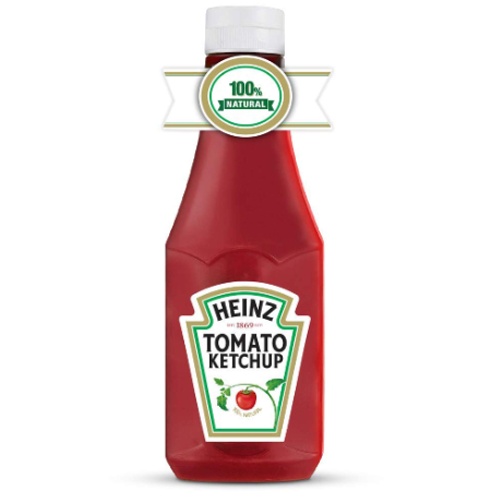 Heinz Tomato Ketchup Squeeze Bottle 300 ml