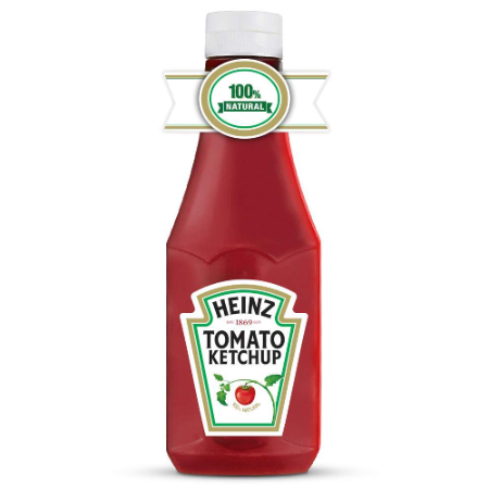 Heinz Tamato Ketchup Squeeze Bottle 875 ml