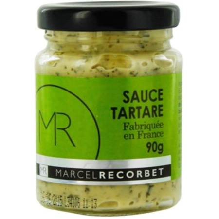 MR Tartar Sauce Jar 90g