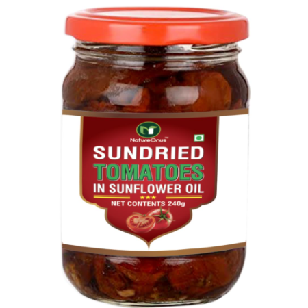 Savino Sun-Dried Tomatoes in Oil 210g