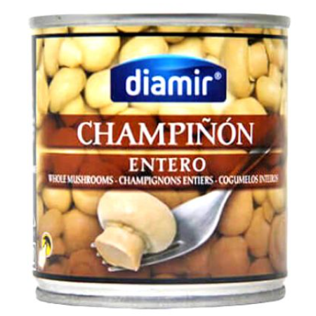 Diamir Whole Mushroom 360g 