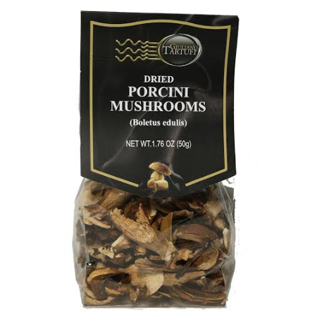 Giuliano Dry Porcini Mushrooms 50g
