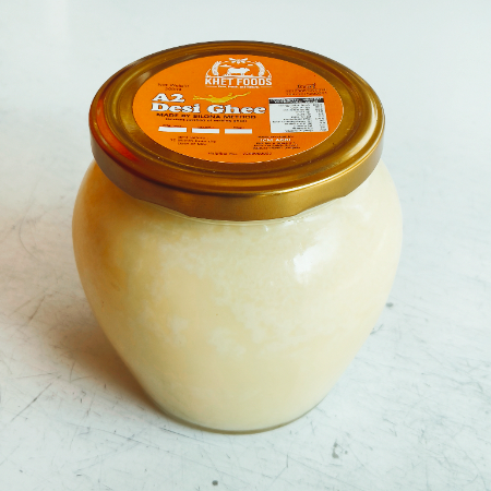 Desi Ghee 500ml