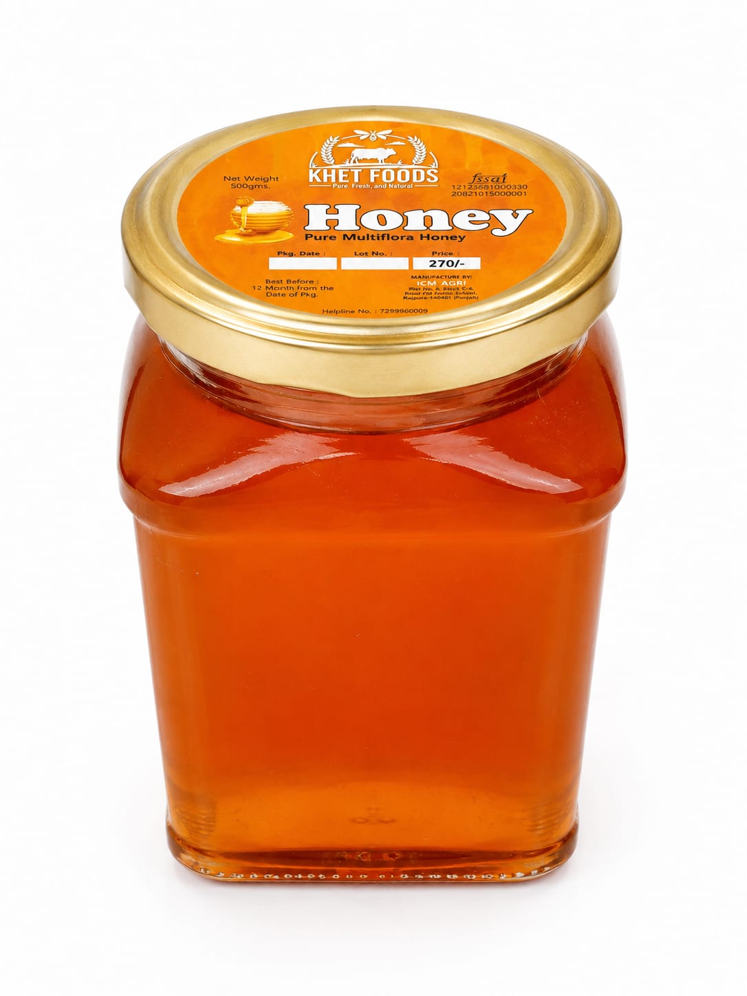 Honey 500gm