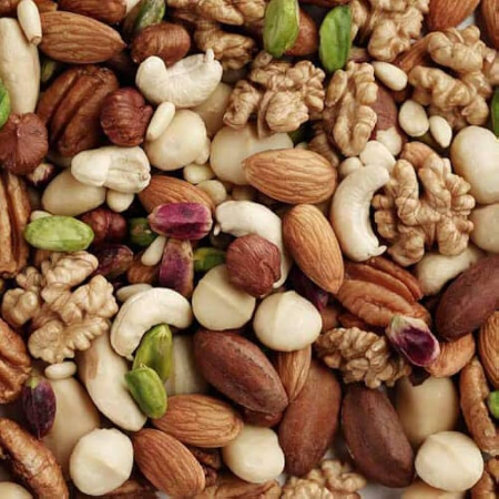 Vitalite Mixed Nuts & Fruits 200g
