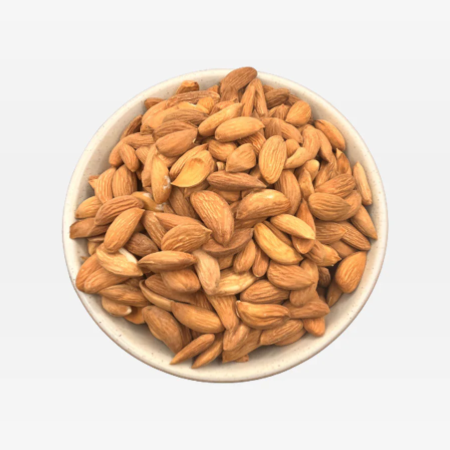 Shelled Almonds 1kg