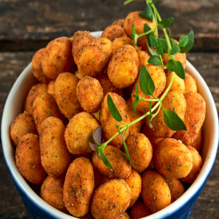 Peanuts Coated in Chili 140g