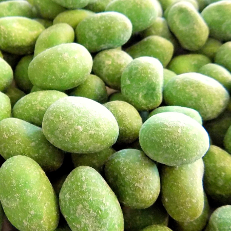 Peanut Coated in Wasabi 130g