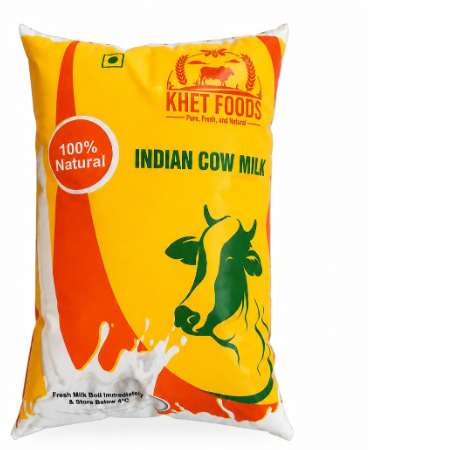 Cow Milk (Full pack)