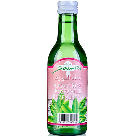 Samra Rose Water 245ml