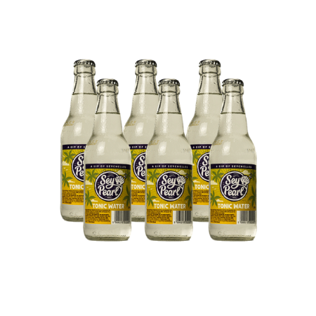 SeyPearl Tonic Water 280ml x 6