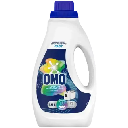OMO SuperLift Laundry Detergent 1.5L