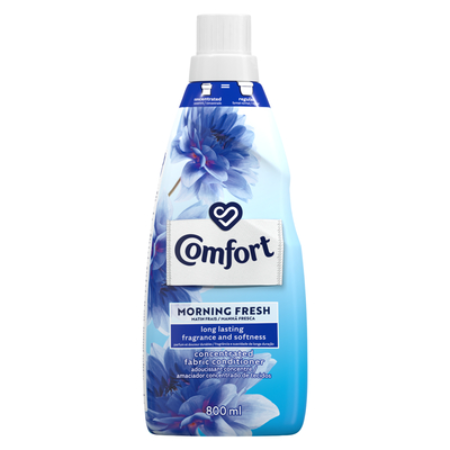 Comfort Fabric Conditioner – Morning Fresh 800ml