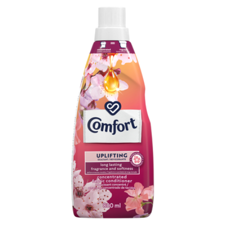 Comfort Fabric Conditioner – Uplifting 800ml