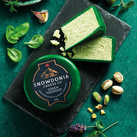 Snowdonia Green Thunder 200g
