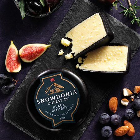 Snowdonia Black Bomber 200g
