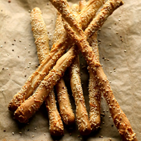 Grissini Sesame 250g