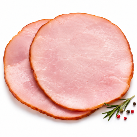 Belle France Smoked Ham 2 Slices 90g