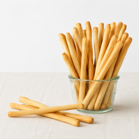 Original Plain Grissini Breadsticks 125g