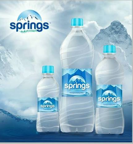 Spring Water