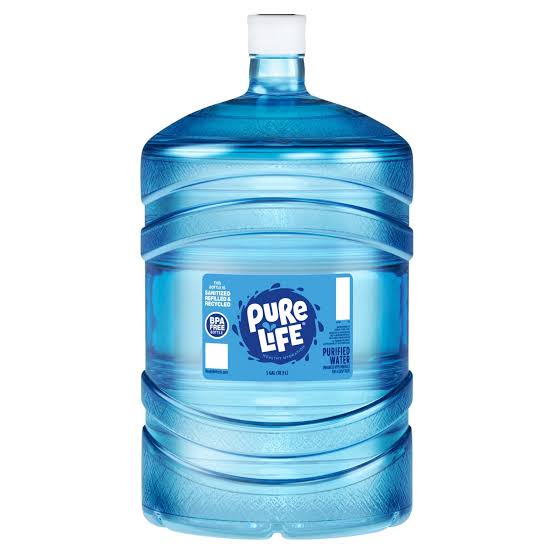 Purified Wate
