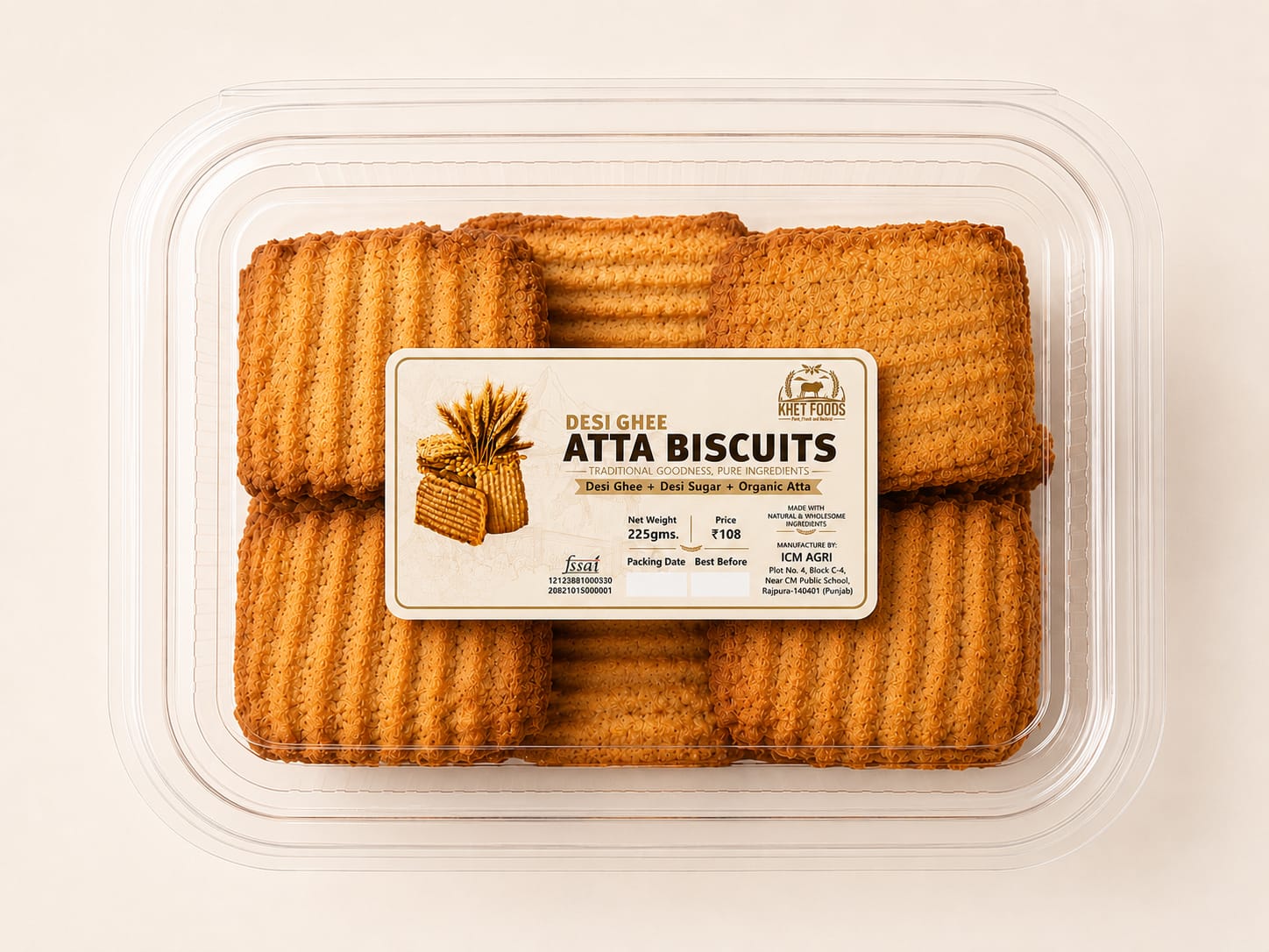 AATA Biscuits