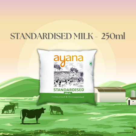 STANDARD MILK 120 ML