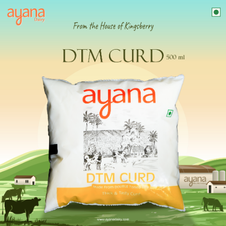 DTM CURD 200G