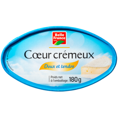 Belle France Le Crémeux 180g  