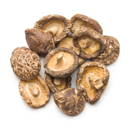 Dried Shiitake Mushrooms 140g