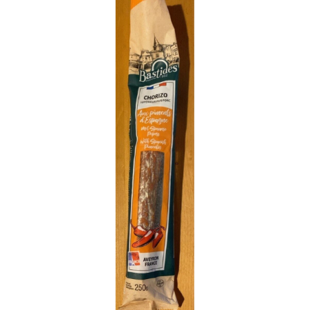 Bastides Spanish Chilli Chorizo 250g