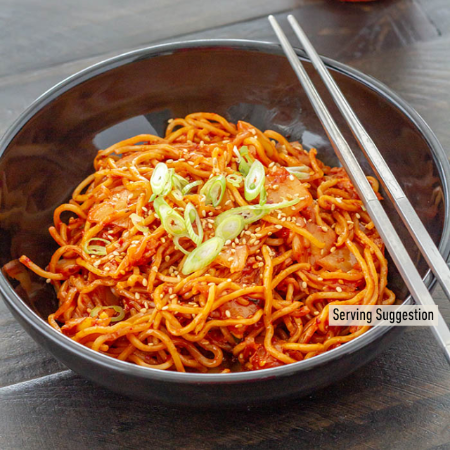 Kimchi Instant Noodles 100g
