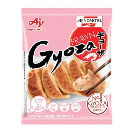 Gyoza Prawn Ajinomoto 600g
